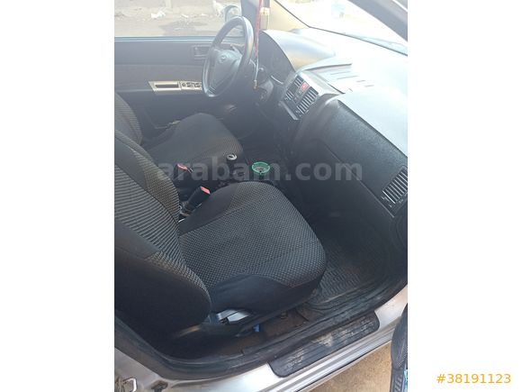 Sahibinden Hyundai Getz 1.3 GLS 2004 Model 