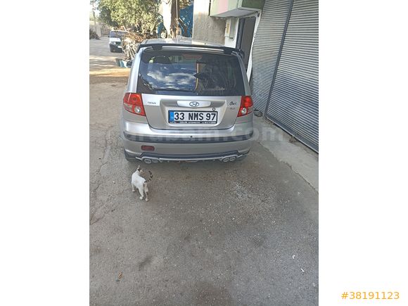 Sahibinden Hyundai Getz 1.3 GLS 2004 Model 