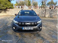 Hatasız, Boyasız,Servis Bakımlı  Kusursuz, Dacia Sandero Stepway 1.0