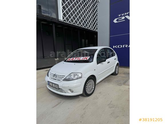 Sahibinden Citroen C3 1.4 HDi SX 2003 Model 