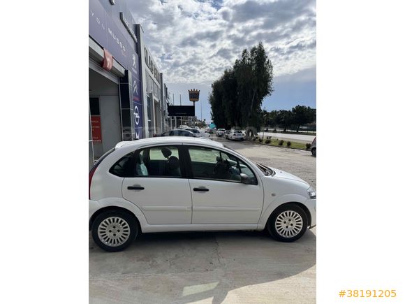 Sahibinden Citroen C3 1.4 HDi SX 2003 Model 