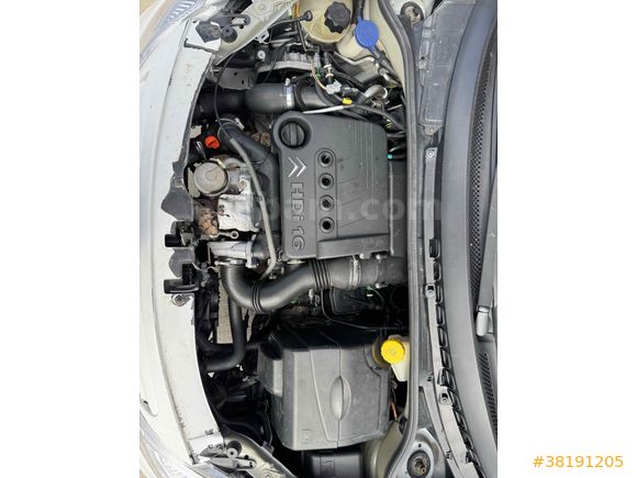 Sahibinden Citroen C3 1.4 HDi SX 2003 Model 