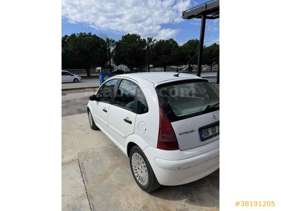 Sahibinden Citroen C3 1.4 HDi SX 2003 Model 
