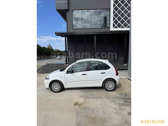 Sahibinden Citroen C3 1.4 HDi SX 2003 Model 