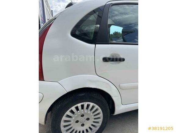 Sahibinden Citroen C3 1.4 HDi SX 2003 Model 