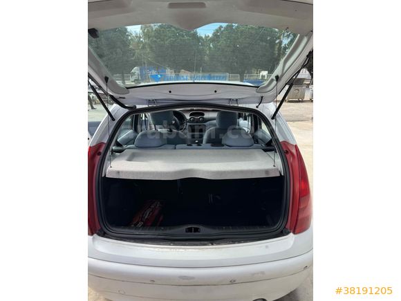 Sahibinden Citroen C3 1.4 HDi SX 2003 Model 
