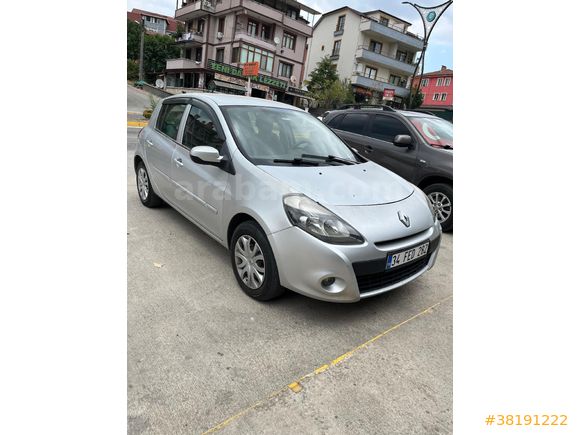 Sahibinden Renault Clio 1.5 dCi Dynamique 2010 Model