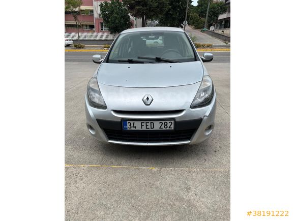 Sahibinden Renault Clio 1.5 dCi Dynamique 2010 Model