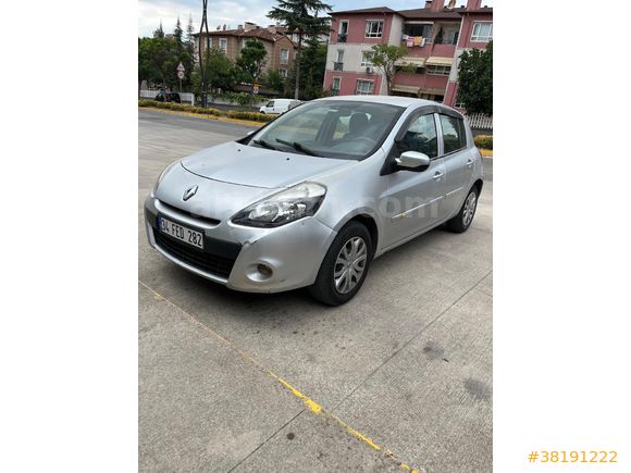 Sahibinden Renault Clio 1.5 dCi Dynamique 2010 Model