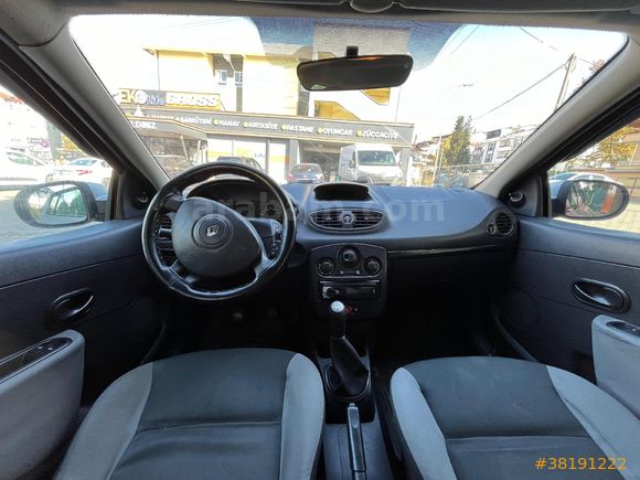 Sahibinden Renault Clio 1.5 dCi Dynamique 2010 Model