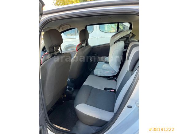 Sahibinden Renault Clio 1.5 dCi Dynamique 2010 Model