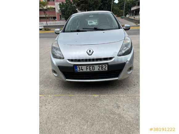 Sahibinden Renault Clio 1.5 dCi Dynamique 2010 Model
