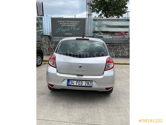 Sahibinden Renault Clio 1.5 dCi Dynamique 2010 Model