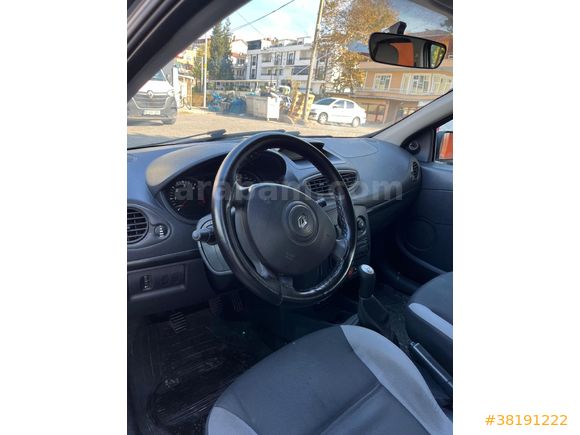 Sahibinden Renault Clio 1.5 dCi Dynamique 2010 Model
