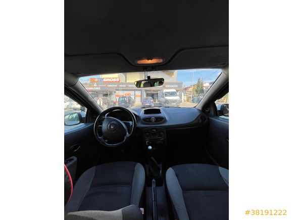 Sahibinden Renault Clio 1.5 dCi Dynamique 2010 Model