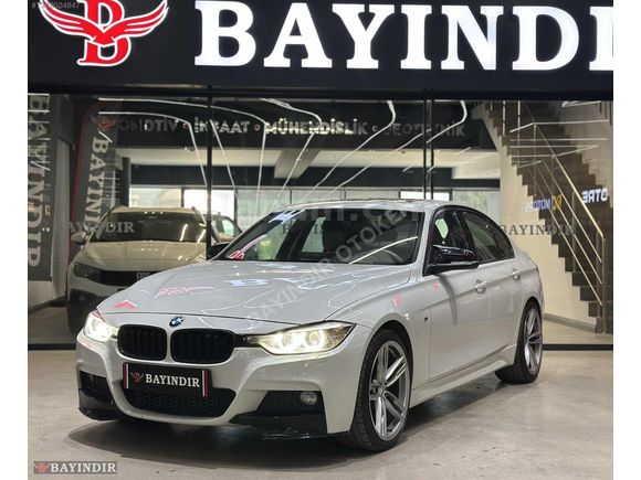 MASRAFSIZ-TEMİZ-BMW-F30-MODERN LİNE