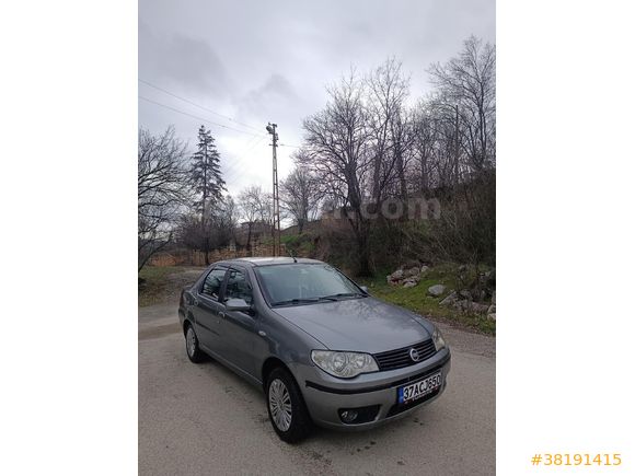 Sahibinden Fiat Albea 1.2 Dynamic 2006 Model