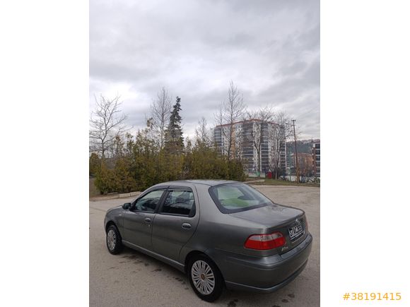 Sahibinden Fiat Albea 1.2 Dynamic 2006 Model