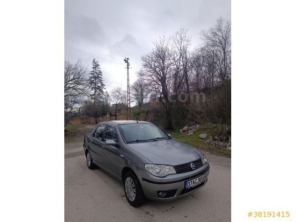 Sahibinden Fiat Albea 1.2 Dynamic 2006 Model