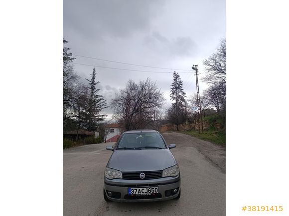 Sahibinden Fiat Albea 1.2 Dynamic 2006 Model