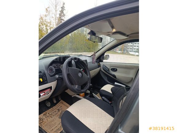 Sahibinden Fiat Albea 1.2 Dynamic 2006 Model