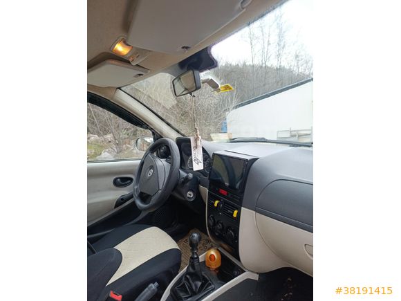 Sahibinden Fiat Albea 1.2 Dynamic 2006 Model