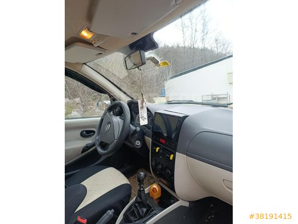 Sahibinden Fiat Albea 1.2 Dynamic 2006 Model