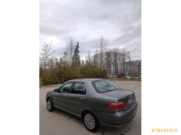 Sahibinden Fiat Albea 1.2 Dynamic 2006 Model
