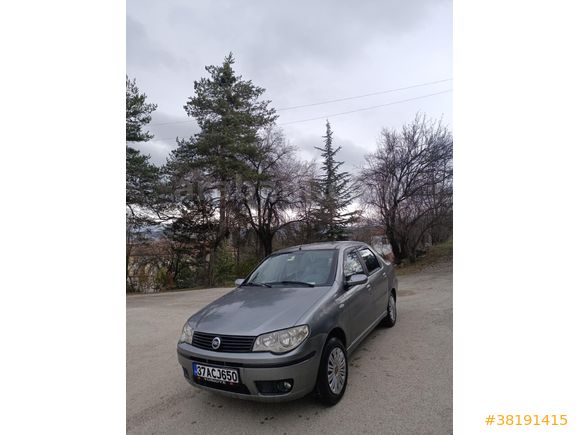 Sahibinden Fiat Albea 1.2 Dynamic 2006 Model
