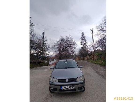 Sahibinden Fiat Albea 1.2 Dynamic 2006 Model