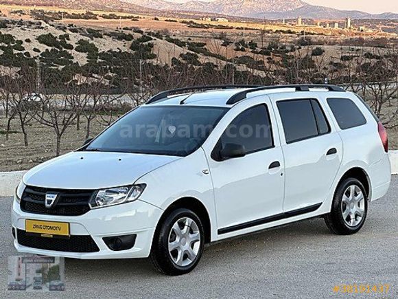 2015_HUSUSİ_OTOMOBİL_TERTEMİZ_DACİA_LOGAN_MCV_YAKIT_CİMRİSİ