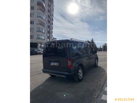 Sahibinden Ford Transit Connect K210 S GLX 2011 Model 