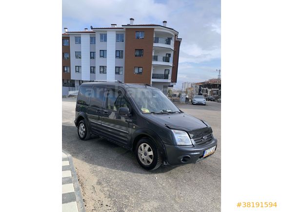Sahibinden Ford Transit Connect K210 S GLX 2011 Model 