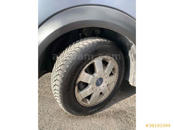 Sahibinden Ford Transit Connect K210 S GLX 2011 Model 
