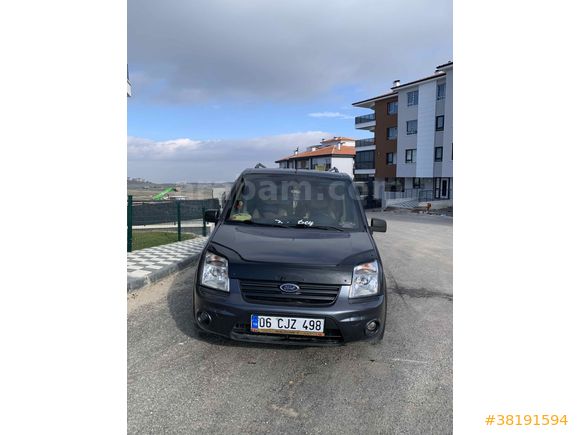 Sahibinden Ford Transit Connect K210 S GLX 2011 Model 