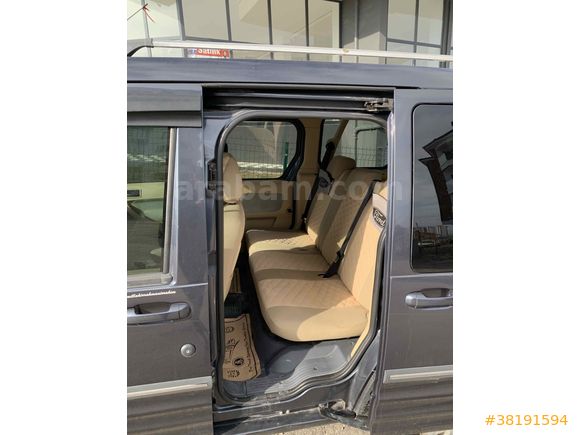 Sahibinden Ford Transit Connect K210 S GLX 2011 Model 