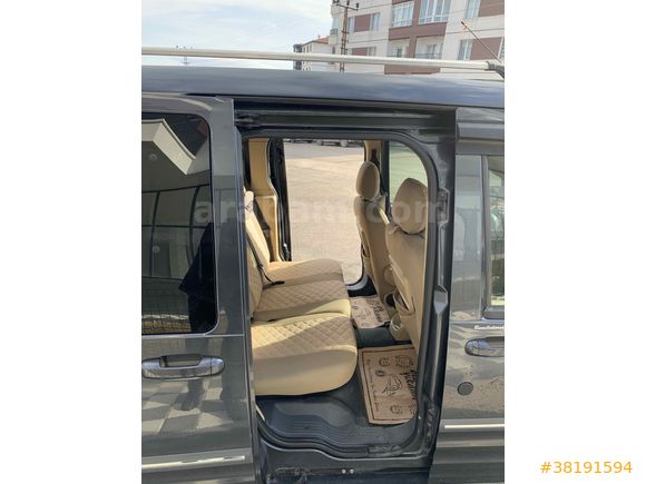 Sahibinden Ford Transit Connect K210 S GLX 2011 Model 