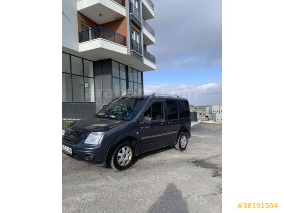 Sahibinden Ford Transit Connect K210 S GLX 2011 Model 