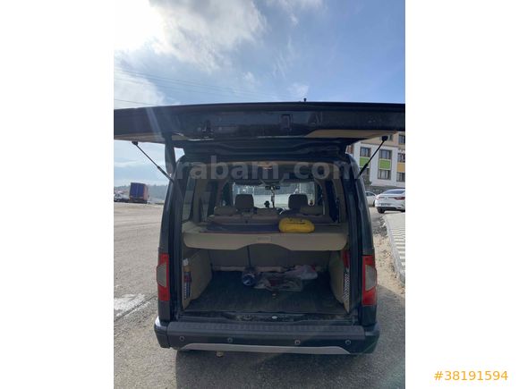 Sahibinden Ford Transit Connect K210 S GLX 2011 Model 