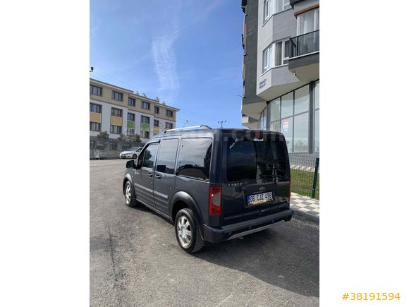 Sahibinden Ford Transit Connect K210 S GLX 2011 Model 