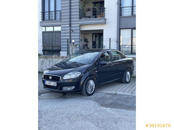Sahibinden Fiat Linea 1.6 Multijet Dynamic 2011 Model 