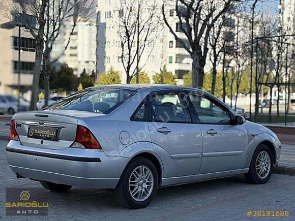 SARIOĞLU AUTO 2004 FORD FOCUS GHİA 226.000KM