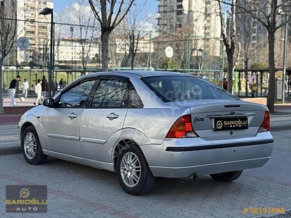 SARIOĞLU AUTO 2004 FORD FOCUS GHİA 226.000KM