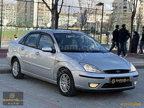 SARIOĞLU AUTO 2004 FORD FOCUS GHİA 226.000KM