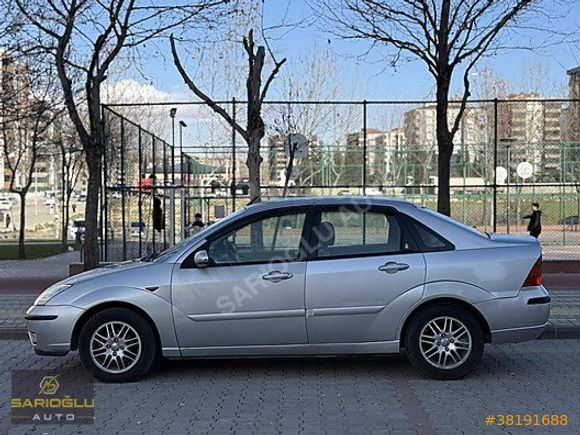 SARIOĞLU AUTO 2004 FORD FOCUS GHİA 226.000KM
