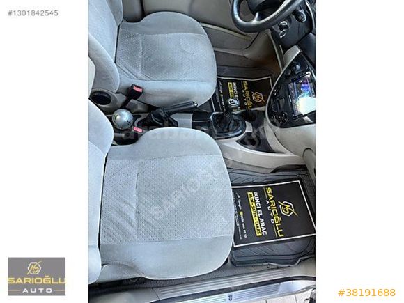 SARIOĞLU AUTO 2004 FORD FOCUS GHİA 226.000KM