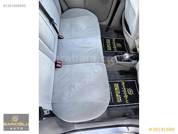 SARIOĞLU AUTO 2004 FORD FOCUS GHİA 226.000KM