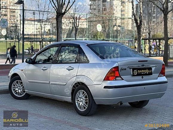 SARIOĞLU AUTO 2004 FORD FOCUS GHİA 226.000KM