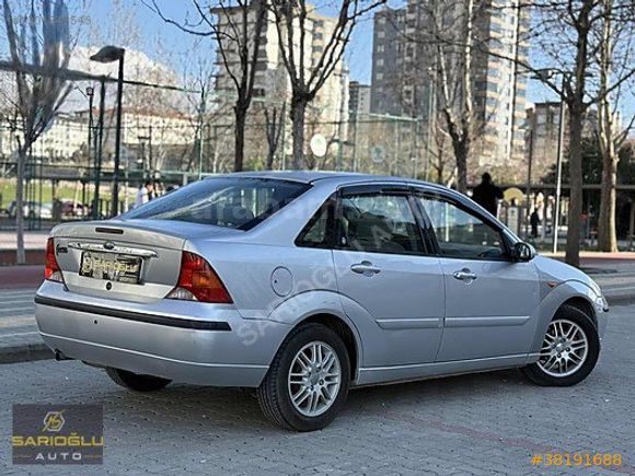 SARIOĞLU AUTO 2004 FORD FOCUS GHİA 226.000KM
