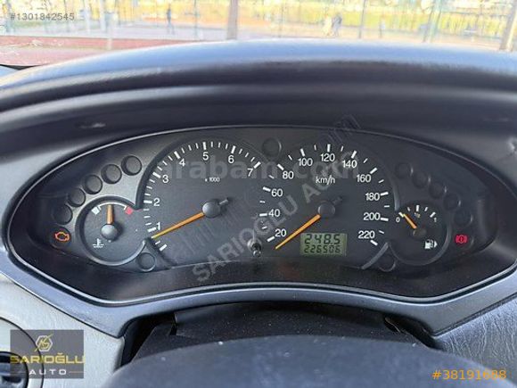 SARIOĞLU AUTO 2004 FORD FOCUS GHİA 226.000KM
